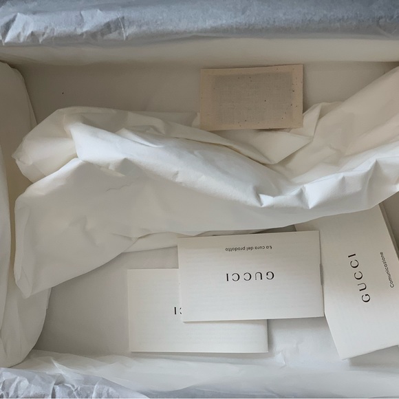 Gucci Microguccissima Leather Espadrille - 39 - Picture 13 of 13